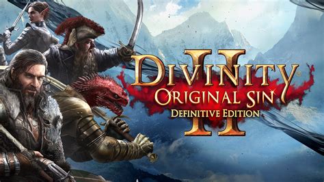 Divinity Original Sin 2 Definitive Edition Free Download Gametrex