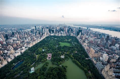 5 Fun Facts About Central Park In Nyc