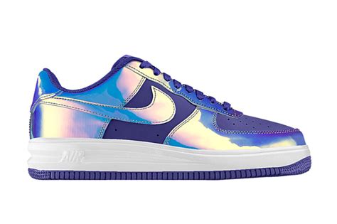 Nike Air Force 1 Iridescent Id Option