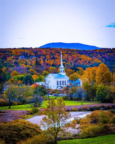 Stowe Community Church Goxplr