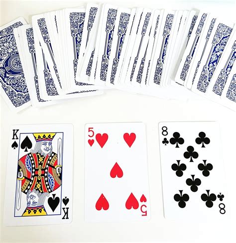 How To Read Tarot With Playing Cards Yes Or No Very Specific Website