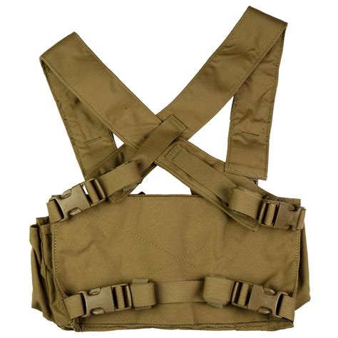 Haley Strategic Partners D CRX Chest Rig Shooters