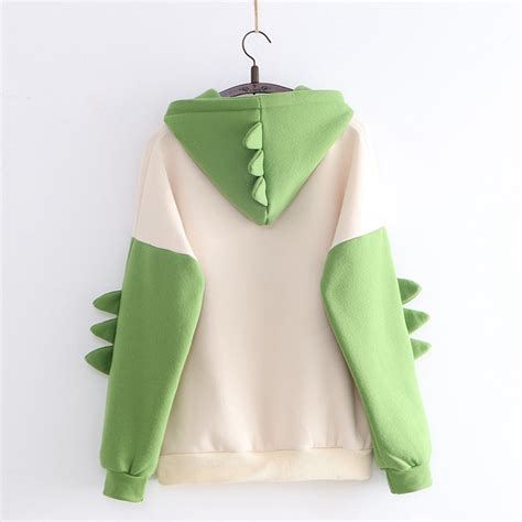 New Cute Dinosaur Hoodie · Harajuku Fashion · Online Store Powered By