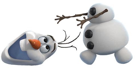 Olaf Snowman Png Transparent Image Olaf Frozen Christmas Clip Art Library