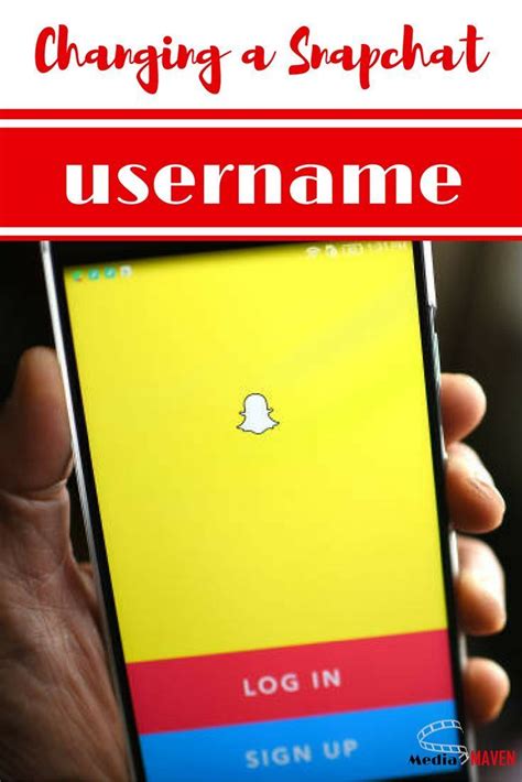 Search by usernames, full names, emails, phone numbers, and bio word matches. How to Change your Username on Snapchat - Media Maven ...