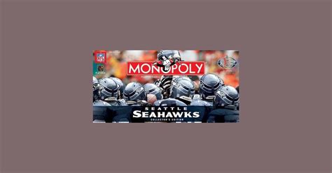 List of companies based in seattle. Monopoly: Seattle Seahawks | Board Game | BoardGameGeek