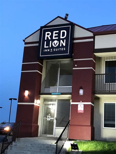 Red Roof Inn KC Sports Complex - Independence, 4142 S Noland Rd