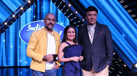 Indian Idol 10 Neha Kakkar Anu Malik Vishal Dadlani
