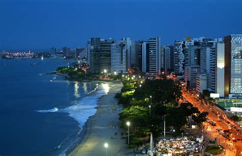 As Melhores Praias Em Fortaleza Dicas Úteis Brasil