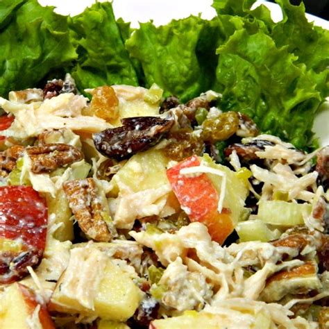 Best Chicken Salad Ever Recipe
