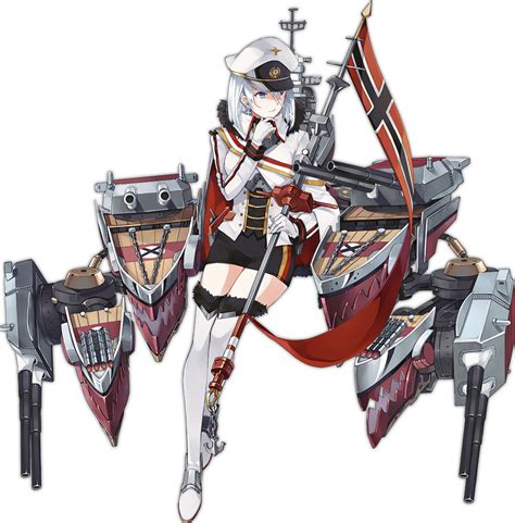 Tirpitz Azur Lane Wiki Fandom