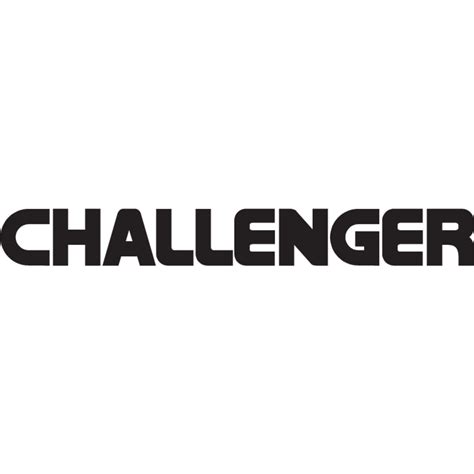 Challenger Logo Vector Logo Of Challenger Brand Free Download Eps Ai