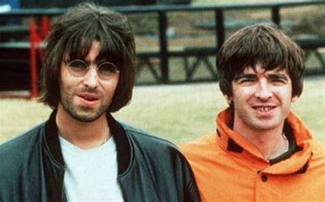 Oasis 20 Years On The Two Brothers At The Birth Of Lad Culture