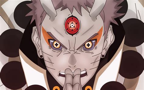 We've gathered more than 5 million images uploaded by our users and. Rikudou Naruto Wallpapers - Wallpaper Cave