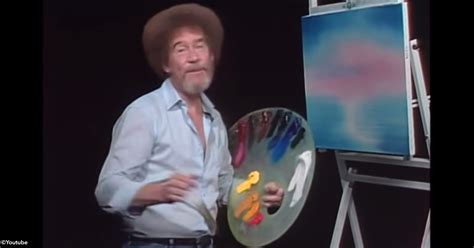 Heres Why Bob Ross Made Three Copies Of Every Painting For Each Tv Show