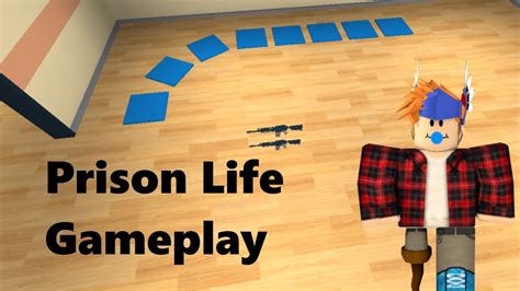 Roblox Prison Life Gameplay Youtube