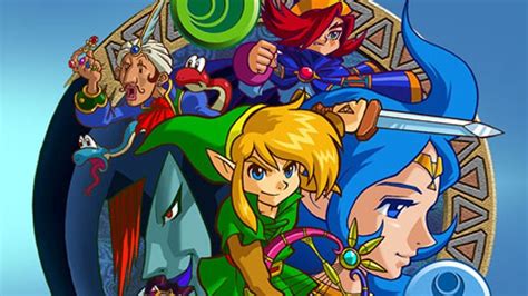The Legend Of Zelda Oracle Of Ages Review Nintendo Insider