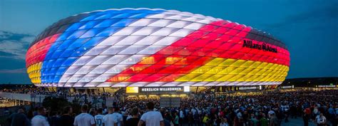 First plans for a new stadium were made in 1997, and even though the city of munich initially preferred reconstructing the olympiastadion. UEFA EURO 2020: Hier gibt's Tickets für die Fußball-EM in ...