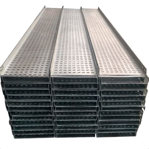 Perforated Sheet Metal Cable Tray Fabrication Services In New Area