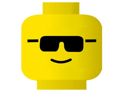 Buy lego gifts and get the best deals at the lowest prices on ebay! Cool Guy Smiley - ClipArt Best