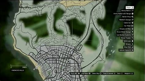 How To Find Gta V Baseball Bats And Crowbars Melee Weapons Location