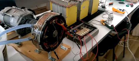 Ev Motor Not Powerful Enough Make Your Own Hackaday