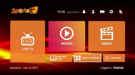 We'll also show you some vpns with dedicated firestick apps that you can have up and running in note that we do not recommend using a free vpn for firestick. Sportz TV IPTV: Stream Over 8000 Channels [Step-by-Step ...