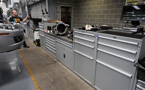 Mechanic Workbench Automotive Workstations Bac Systems