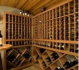Temperature Control Wine Cellar