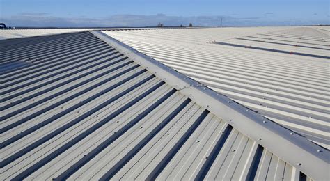 Ksd1000rw Trapezoidal Pitched Roof Panel Kingspan Mea And India