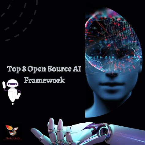 Open Source Ai Framework Top 8 Sources