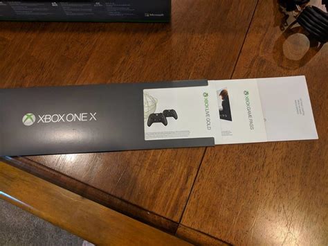Unboxing The Xbox One X Article Gaming Nexus