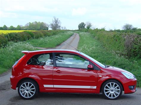 Used Ford Fiesta St 2005 2008 Review Parkers