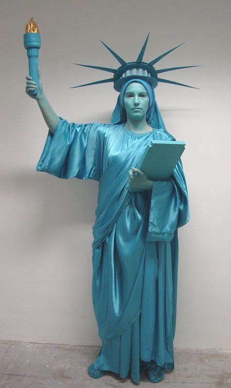 The Best Ideas For Statue Of Liberty Costume Diy Diy Statue Of Liberty Costume Diy