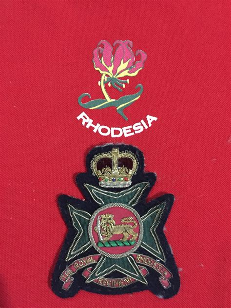 Pin On Rhodesia As It Was