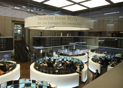 Последние твиты от deutsche börse group (@deutscheboerse). Bolsa de valores alemana prueba transferencias con moneda ...