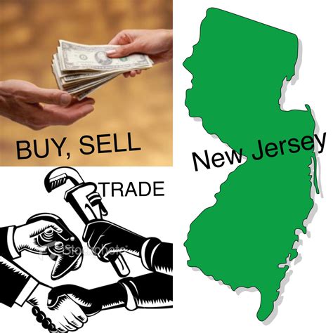 Buy, Sell, & Trade Central New Jersey