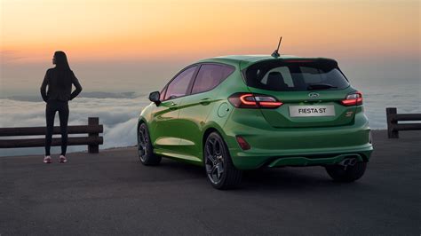 Ford Fiesta 2022 Ra Mắt Với Nhiều Nâng Cấp đáng Chú ý