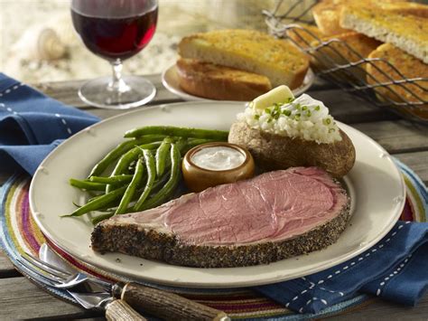 For a classic prime rib dinner, try serving: Delicious and Rich Prime Rib for Two Recipe