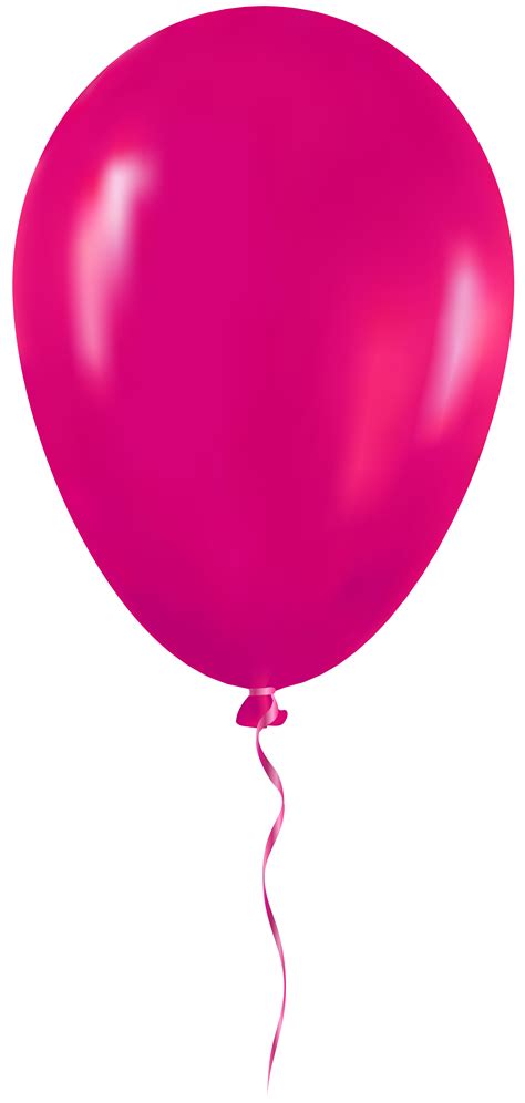 Pink Clipart Ballon Picture 1902161 Pink Clipart Ballon