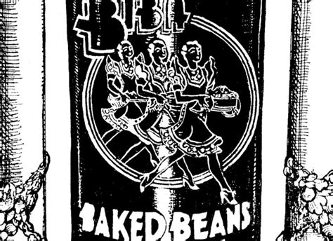 Biba Baked Beans Chris Price Projects Debut Art