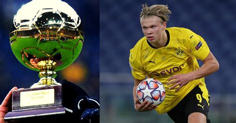 Heading into the 2019/20 season, erling haaland was something of an unknown. Erling Haaland Wins 2020 Golden Boy Award