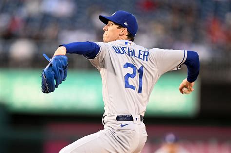 The Impact Of Losing Walker Buehler For An Extended Period Of Time
