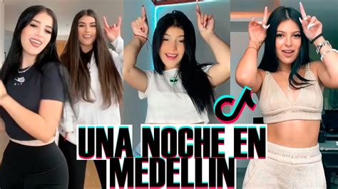 Tiktokers Bailan Una Noche En Medellin Cris Mj Y Me Puse Las Balenziaga Tiktok Youtube