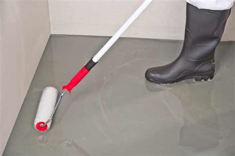 How does Self-Leveling Concrete Work? – The Riverenza