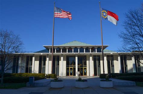 North Carolina State Legislative Building Sah Archipedia