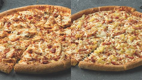 This Expanded Papa Johns Specialty Pizza Menu Includes 6 New Pies