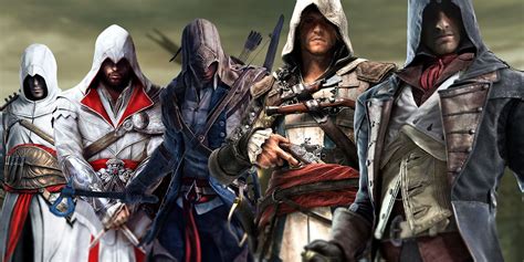 You will be an italian nobleman whose task is to carry out risky errands. The True History of Assassin's Creed | MakeUseOf