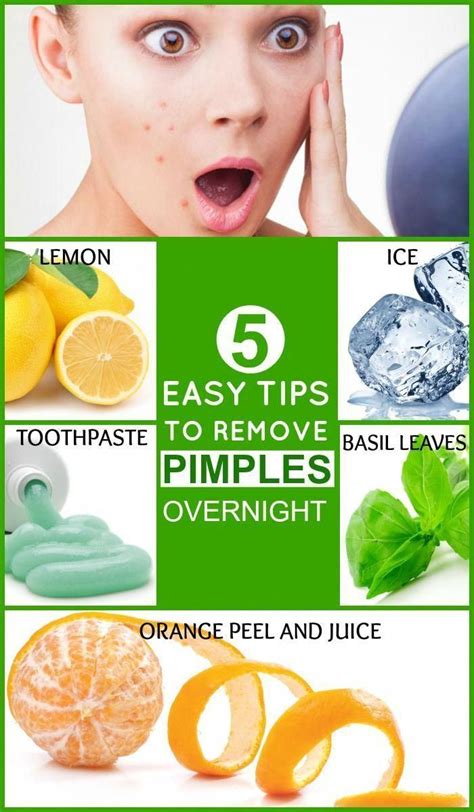 Eradicate Acne By Following These Simple Tips With Images How To