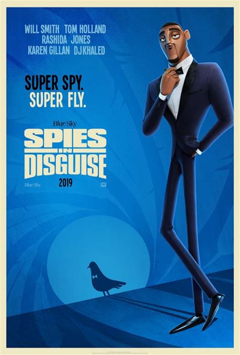 51 of the best quotes from spies in disguise to give you all the feels